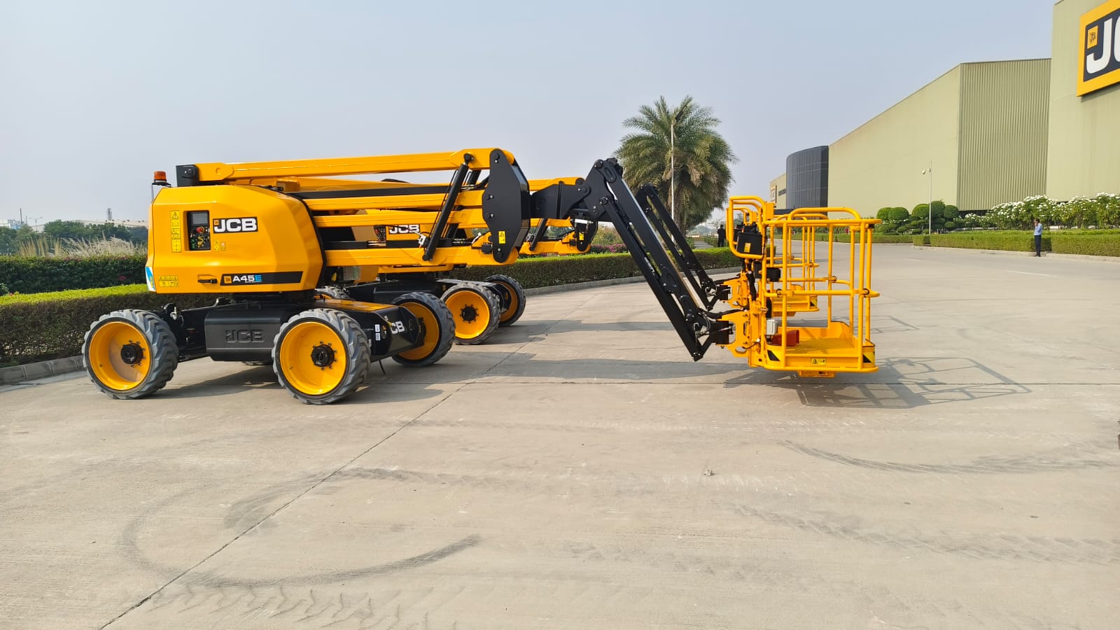 Boom Lifts