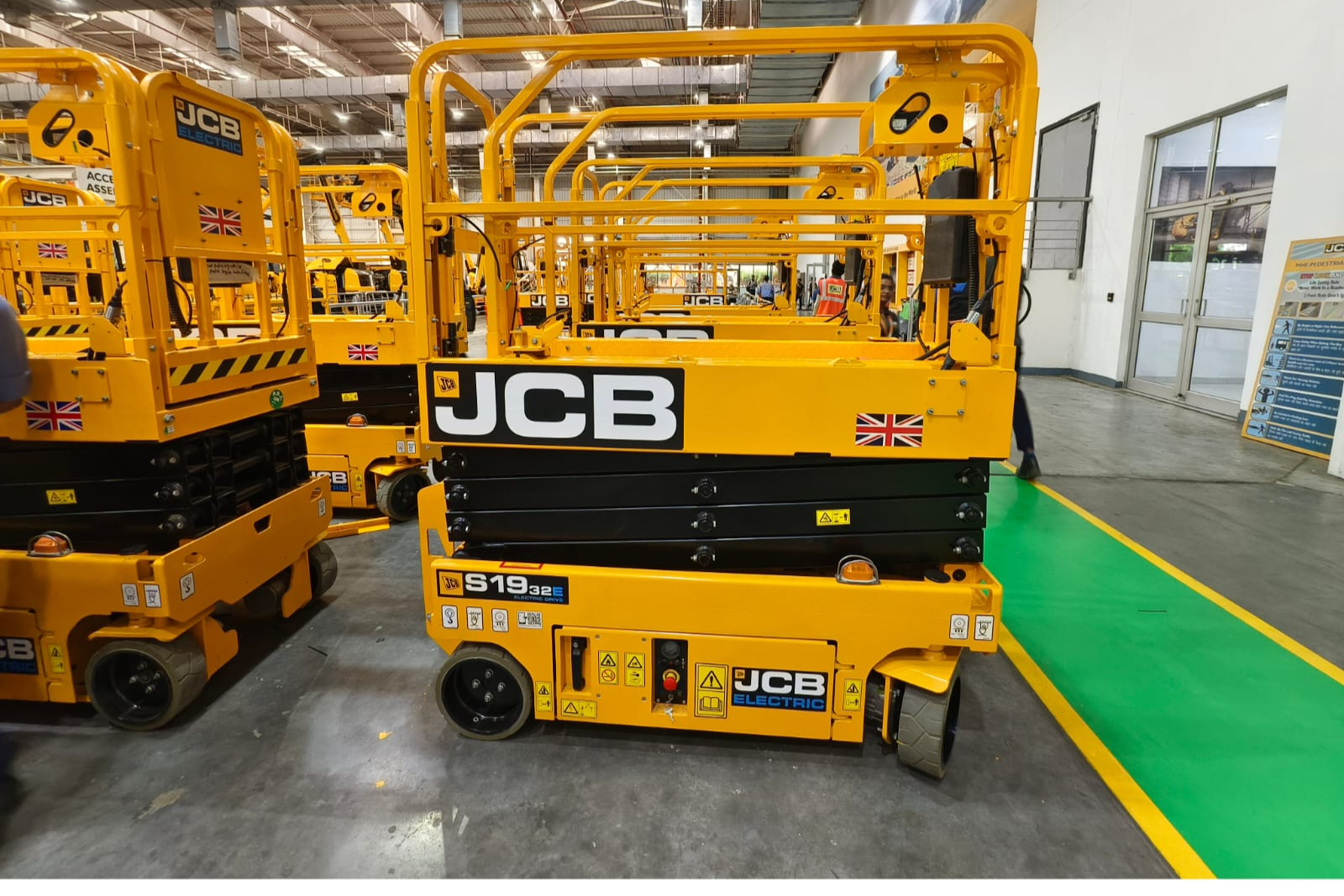 JCB S1932EE